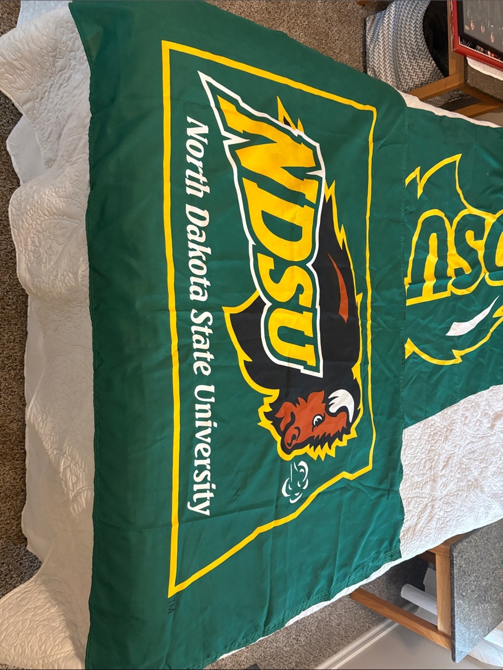 NDSU Flag